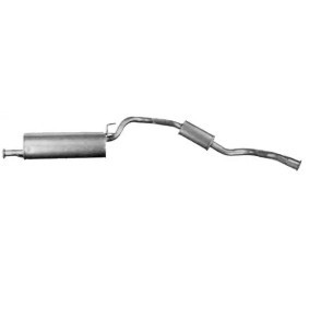 Endschalldämpfer TS-181IMA