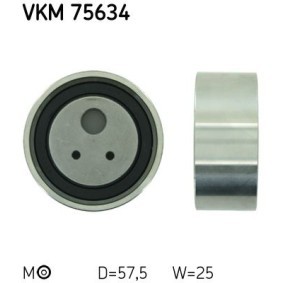 Spannrolle, Zahnriemen von SKF