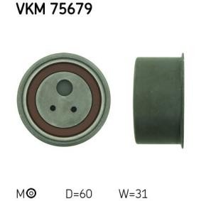 Achetez des Galet tendeur de courroie de distribution SKF VKM 75679 à prix pour 29,03 €