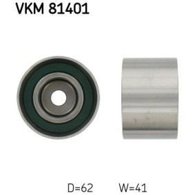 Umlenkrolle, Zahnriemen VKM 81401