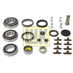 Reparatursatz, Schaltgetriebe 462 0204 10