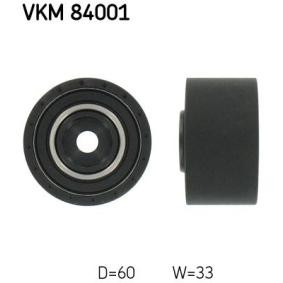 Comprar Polea de inversión y guía, correa de distribución de SKF VKM 84001 a bajo precio de 26,10 €