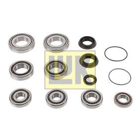 Reparatursatz, Schaltgetriebe 462 0210 10