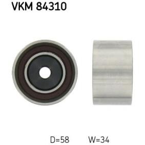 Comprar Polea de inversión y guía, correa de distribución de SKF VKM 84310 a bajo precio de 29,25 €