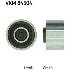 Umlenkrolle, Zahnriemen VKM 84504