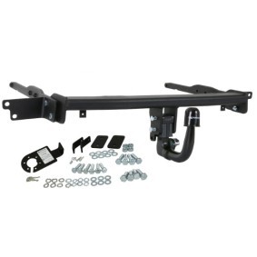 Anhängerkupplung F-204