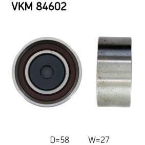 Comprar Polea de inversión y guía, correa de distribución de SKF VKM 84602 a bajo precio de 93,75 €
