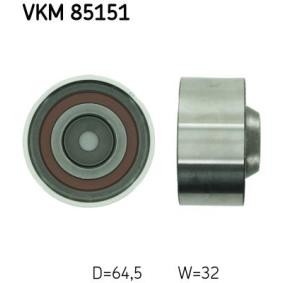 Achetez des Poulie renvoi / transmission, courroie de distribution SKF VKM 85151 à prix pour 34,47 €