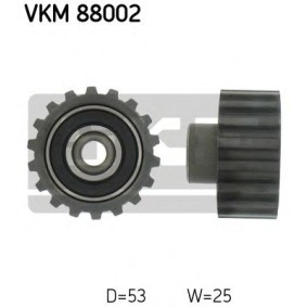 Umlenkrolle, Zahnriemen von SKF VKM 88002