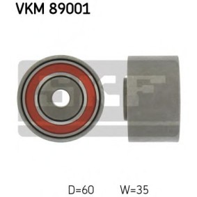Comprar Polea de inversión y guía, correa de distribución de SKF VKM 89001 a bajo precio de 175,12 €