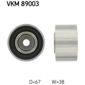 Achetez des Poulie renvoi / transmission, courroie de distribution SKF VKM 89003 à prix pour 24,98 €