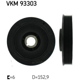 Köp Remskiva, vevaxel av SKF VKM 93303 till det låga priset 799,09 kr