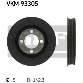 Köp Remskiva, vevaxel av SKF VKM 93305 till det låga priset 1053,77 kr
