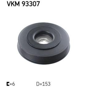 Köp Remskiva, vevaxel av SKF VKM 93307 till det låga priset 862,98 kr