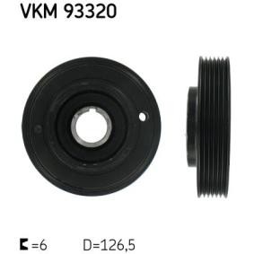 Köp Remskiva, vevaxel av SKF VKM 93320 till det låga priset 984,67 kr