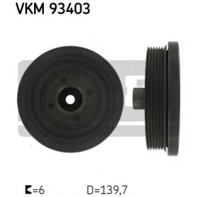 Köp Remskiva, vevaxel av SKF VKM 93403 till det låga priset 2172,47 kr