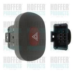 Warnblinkschalter von HOFFER 2103639