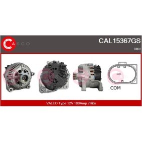 Lichtmaschine CAL10146AS von CASCO günstig für 246,37 € online kaufen