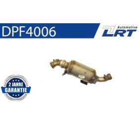 Osta Hiukkassuodatin LRT:llä DPF4006 edullisesti hintaan 418,08 €