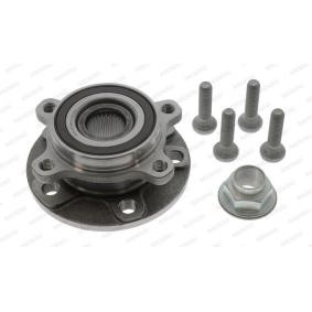 Comprar Juego de cojinete de rueda de MOOG AL-WB-12918 a bajo precio de 233,48 €
