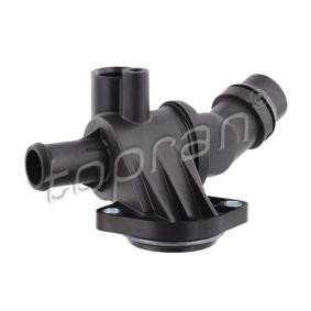 Kühlwasserthermostat von TOPRAN 110 355
