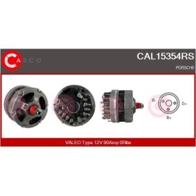Lichtmaschine von CASCO