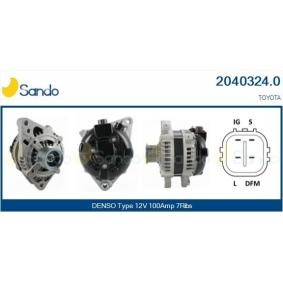 Lichtmaschine von SANDO