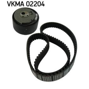Zahnriemensatz VKMA 02204 JEEP COMPASS von SKF