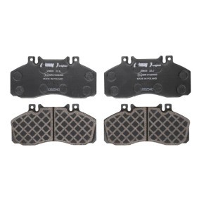 Acquista Kit pastiglie freni da LUMAG 29835 00 902 10 a buon mercato per soli 58,08 €