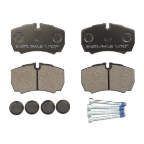 Acquista Kit pastiglie freni da LUMAG 29123 00 703 00 a buon mercato per soli 35,57 €