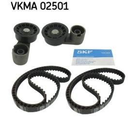 Zahnriemensatz VKMA 02501