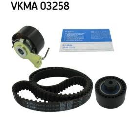 Achetez des Kit de distribution SKF VKMA 03258 à prix pour 75,90 €