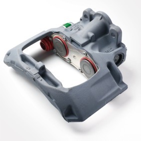 Kjøp Bremsecaliper av KNORR-BREMSE K009161 til den lave prisen 14356,20 NOK