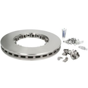 Comprar Disco de freno de KNORR-BREMSE K034249K50 a bajo precio de 166,10 €
