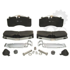Acquista Kit pastiglie freni da KNORR-BREMSE II377800062 a buon mercato per soli 97,75 €