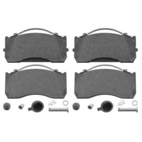 Acquista Kit pastiglie freni da KNORR-BREMSE K001537 a buon mercato per soli 178,38 €