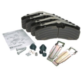 Acquista Kit pastiglie freni da KNORR-BREMSE K046771K50 a buon mercato per soli 132,42 €