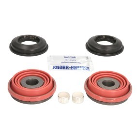 Acquista Kit di revisione della pinza freno da KNORR-BREMSE K010604 a buon mercato per soli 57,60 €