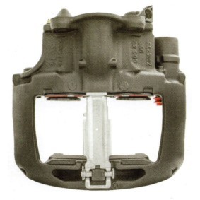 Kjøp Bremsecaliper av KNORR-BREMSE K151741K50 til den lave prisen 16924,82 NOK