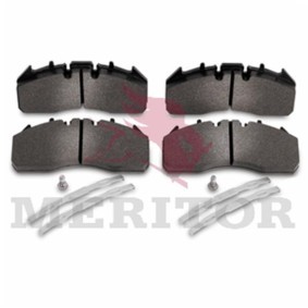 Kjøp Bremseklosser av MERITOR MDP5104 til den lave prisen 2429,40 NOK