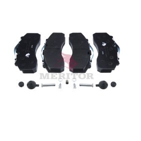 Comprar Juego de pastillas de freno de MERITOR MDP3087K a bajo precio de 97,49 €