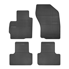 Fußmatten 0480 MITSUBISHI ASX von FROGUM