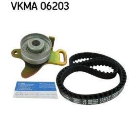 Achetez des Kit de distribution SKF VKMA 06203 à prix pour 85,46 €