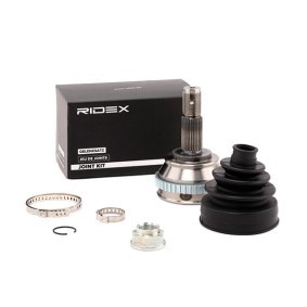 Acquista Kit giunti semiasse da RIDEX 5J0297 a buon mercato per soli 50,67 €