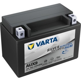 Køb Starterbatteri af VARTA 509106013G412 til den lave pris 619,29 DKK