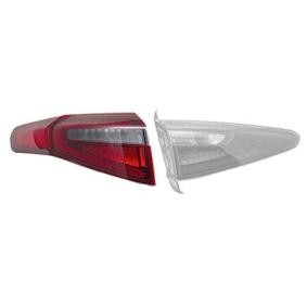 Achetez des Feu arrière VAN WEZEL 0125921 à prix pour 274,89 €
