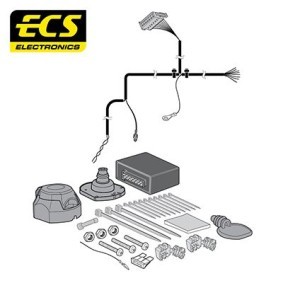 E-Satz für Anhängerkupplung AF-013-DX ALFA ROMEO von ECS