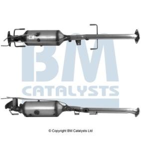 Köp Partikelfilter (DPF) av BM CATALYSTS BM11072HP till det låga priset 7971,07 kr