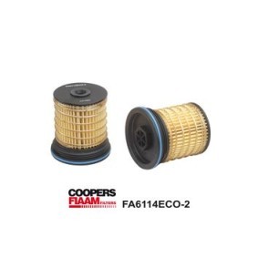 Comprar Filtro combustible de COOPERSFIAAM FILTERS FA6114ECO-2 a bajo precio de 32,01 €