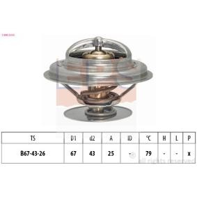 Achetez des Thermostat d'eau EPS 1.880.333S à prix pour 18,43 €